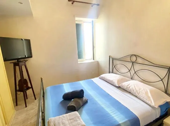 Gradoni 15 Casa Di Napoli