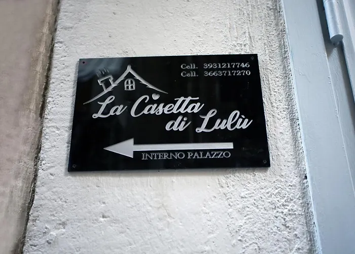 La Casetta Di Lulu