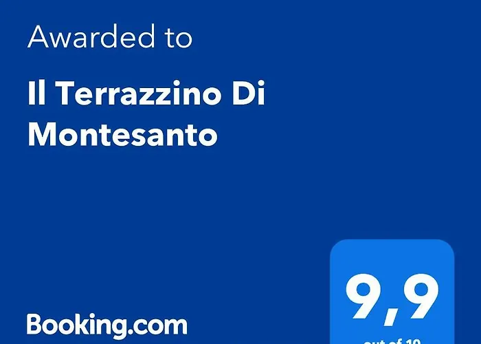 Il Terrazzino Di Montesanto