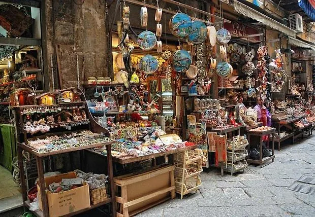 Bed And Breakfast Napoli Centro Storico