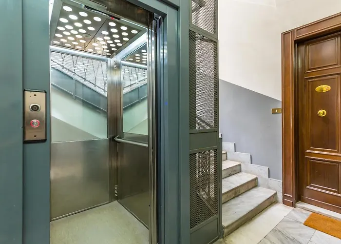 Virginia Apartment At The Central Station By Wonderful Italy