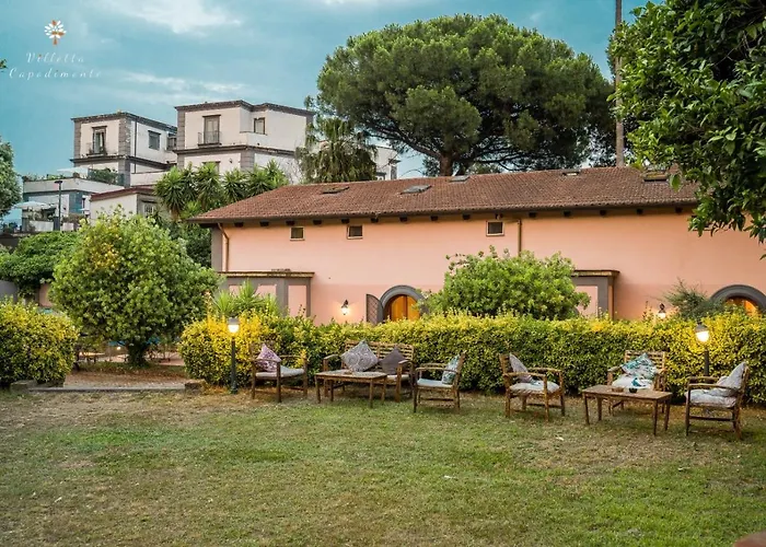 Villetta Capodimonte