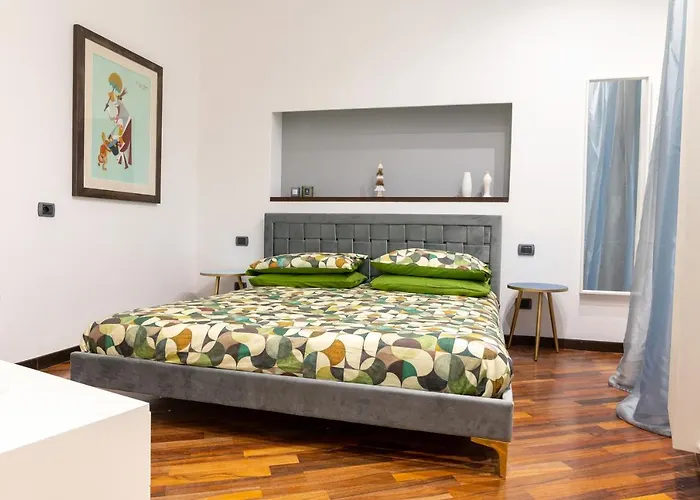 Roomito Apartments