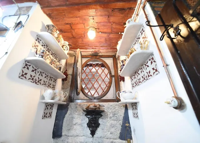 La Casa Dei Custodi Del Duca Ruffo Di Bagnara