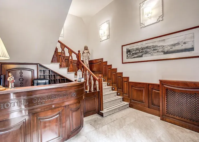 Garibaldi Suite