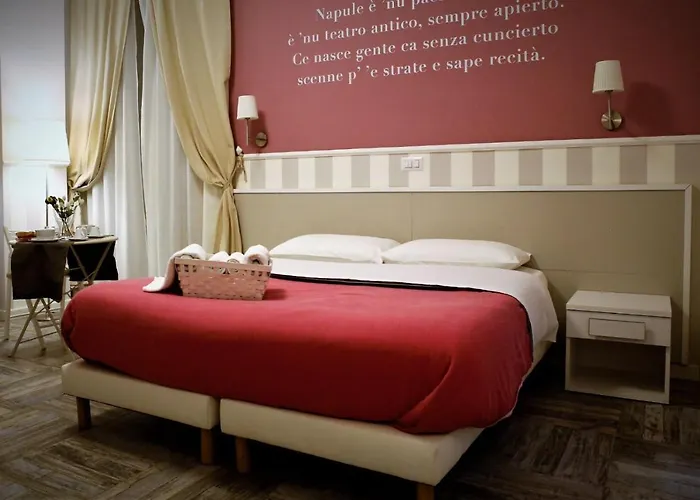 61 Piazza Cavour Napoli