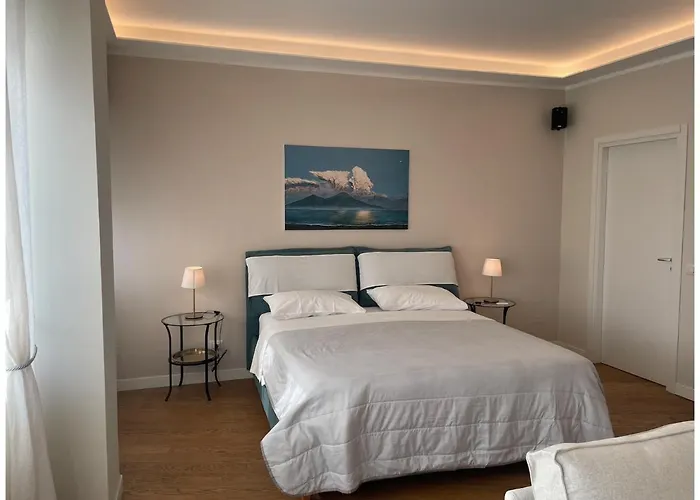 Aurelia\'S Suite Napoli