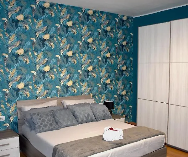 Casa Vacanze Oikia - Room Orchidea