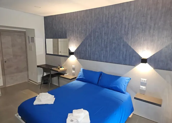 B&B Napoli Mitologica