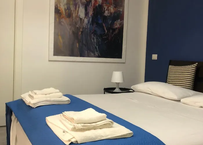 Donna Chiara Holiday House - Toledo