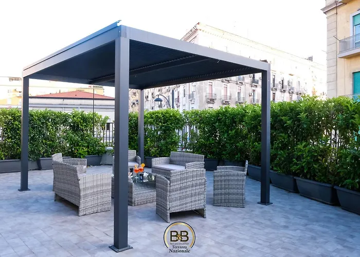 B&B Terrazza Nazionale