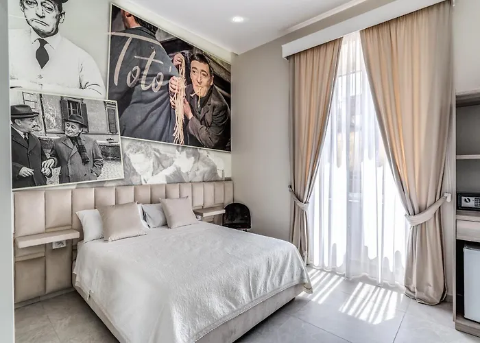 Av Rooms Napoli