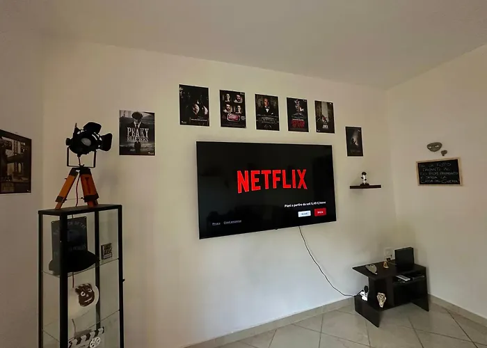 La Casa Del Cinema