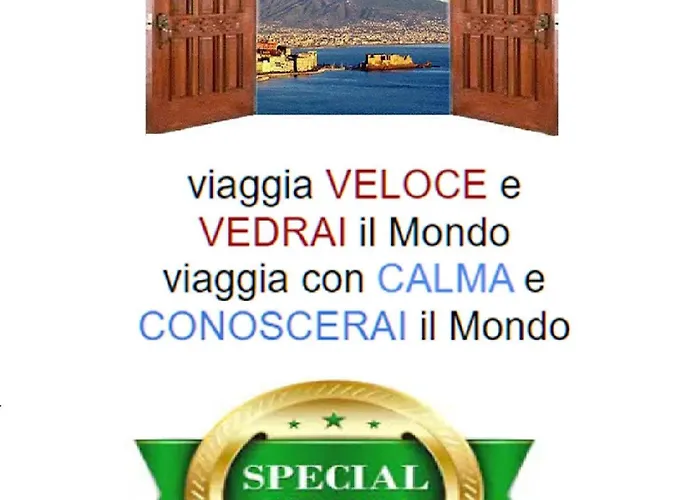 Well Come - Lungomare Santa Lucia