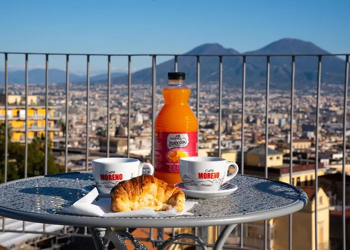 Na Bella Vista Rooftop-B&B
