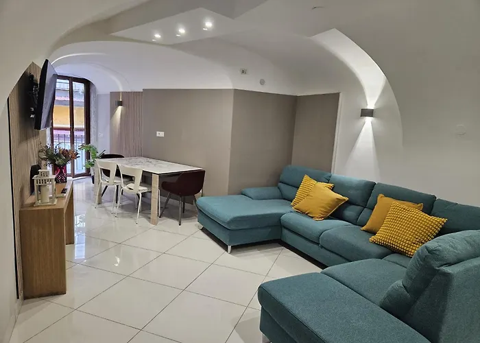 Mergellina Luxury Rooms