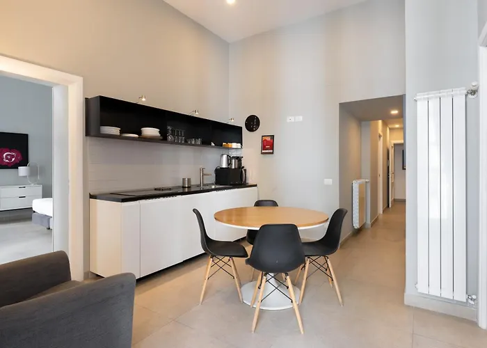 Le Mummarelle Apartments