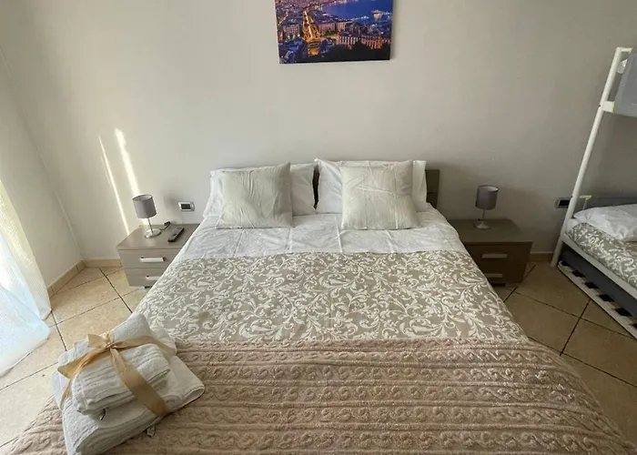 Velica Apartment Napoli