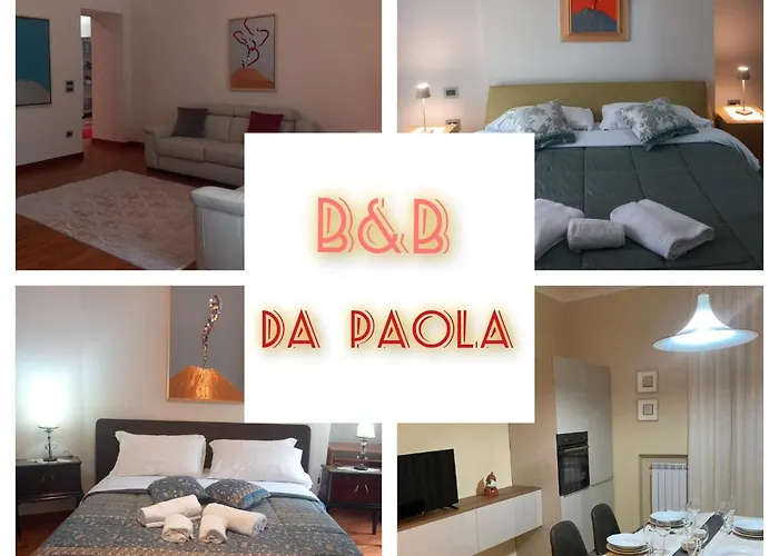 B&B Da Paola