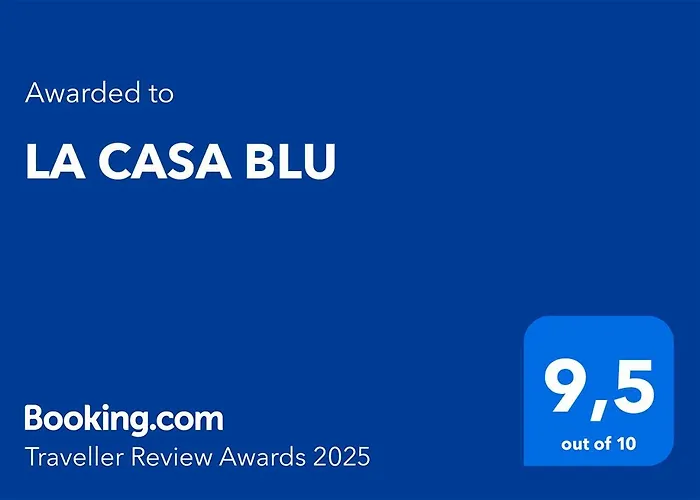 La Casa Blu