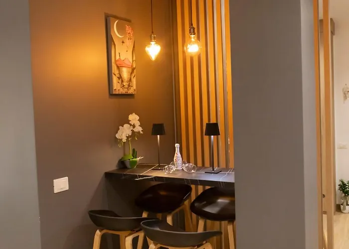 Alleria Rooms