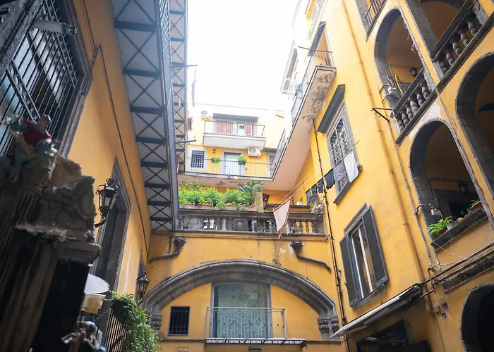 Stay Soft Apartment - Centro Storico Napoli