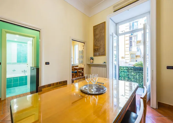 Casa Nostos Alabardieri By Napoliapartments