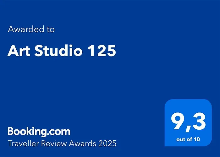 Art Studio 125