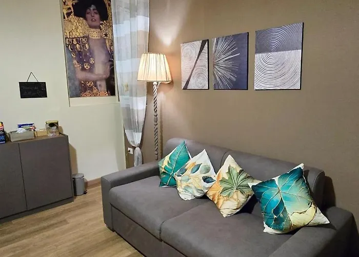 Casa Vacanze Oikia - Room Girasole