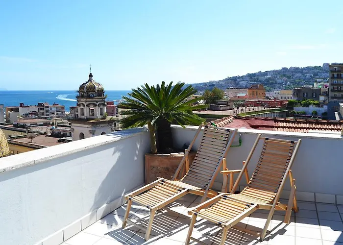 Apartment Martucci With Seaview