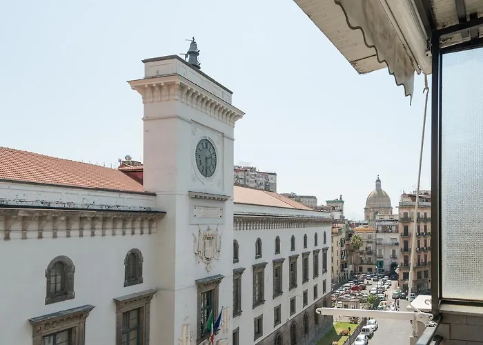 Casa Castel Capuano