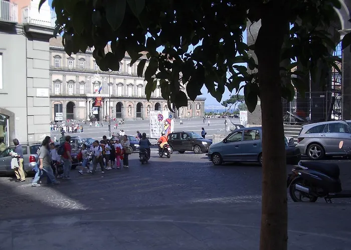Serra Casa Vacanza A Piazza Del Plebiscito