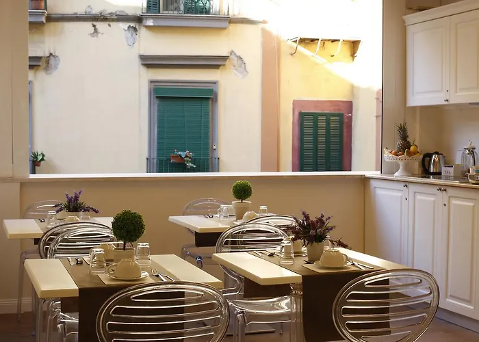 La Fontanina Suites