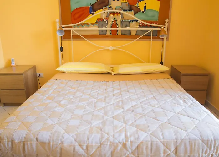 Al Centro E Meglio B&B