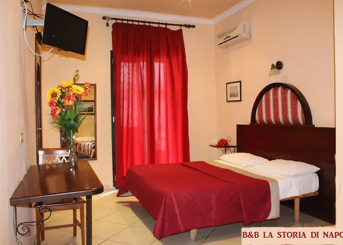 B&B La Storia Di Napoli