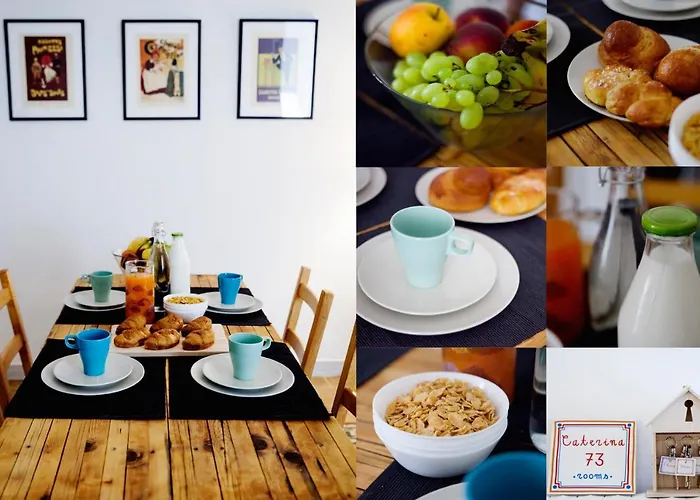 Caterina 73 Rooms&Breakfast