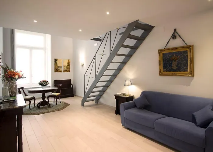 Palazzo D\'Auria Aparthotel