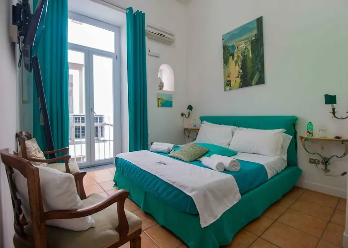 Carafa Apartment