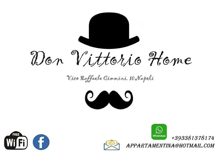 Don Vittorio Home