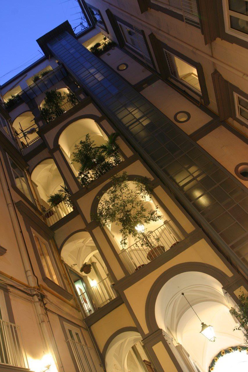 Hotel Chiaja De Charme Naples