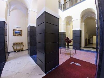 Hotel Grand Capodimonte Naples