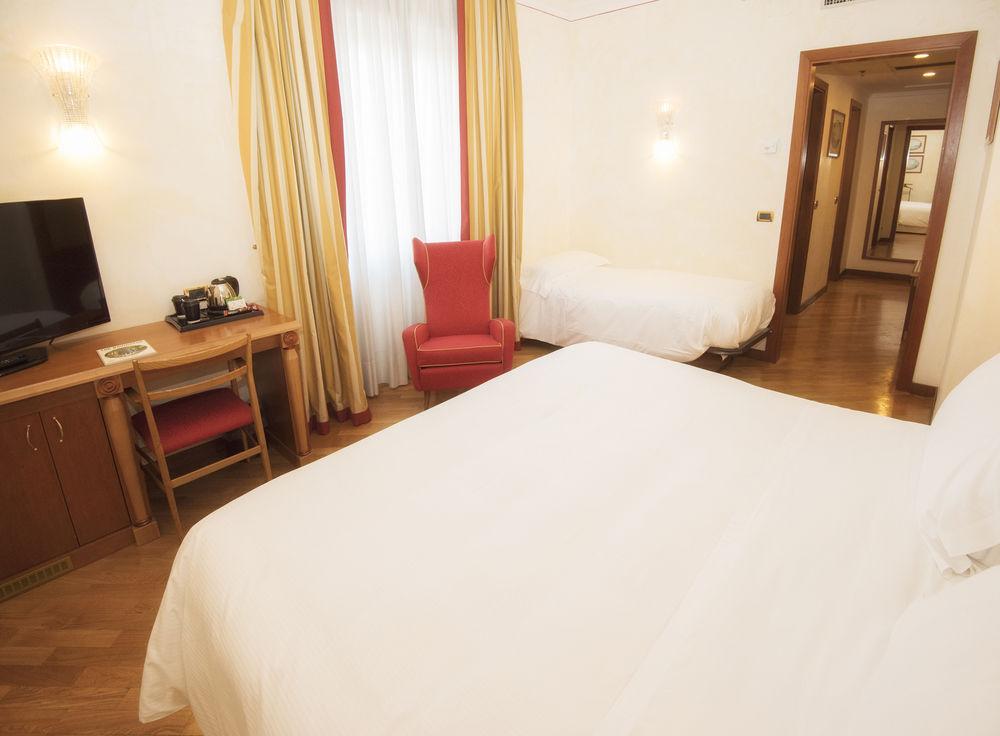 Hotel Renaissance Mediterraneo 4*