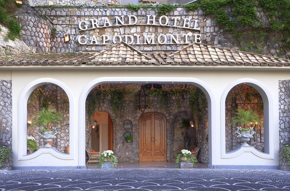 Grand Capodimonte Hotel