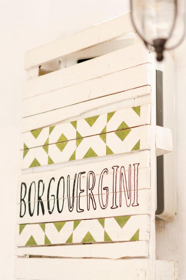 Borgo Vergini Garden Naples