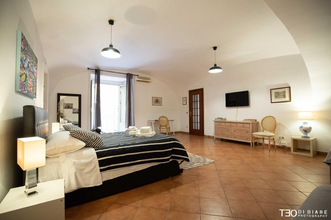 La Loggia Di Cassano By Dimorra Apartment Naples