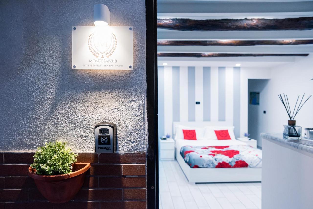 Montesantogroup House Holiday home