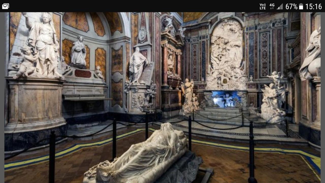 Bed & Breakfast L'elite Del Centro Storico *