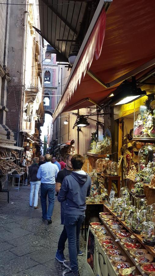 Bed & Breakfast Metro Duomo Naples
