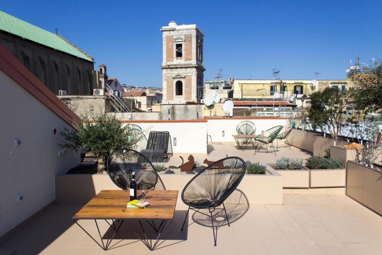 Schiara Bed & Breakfast Naples