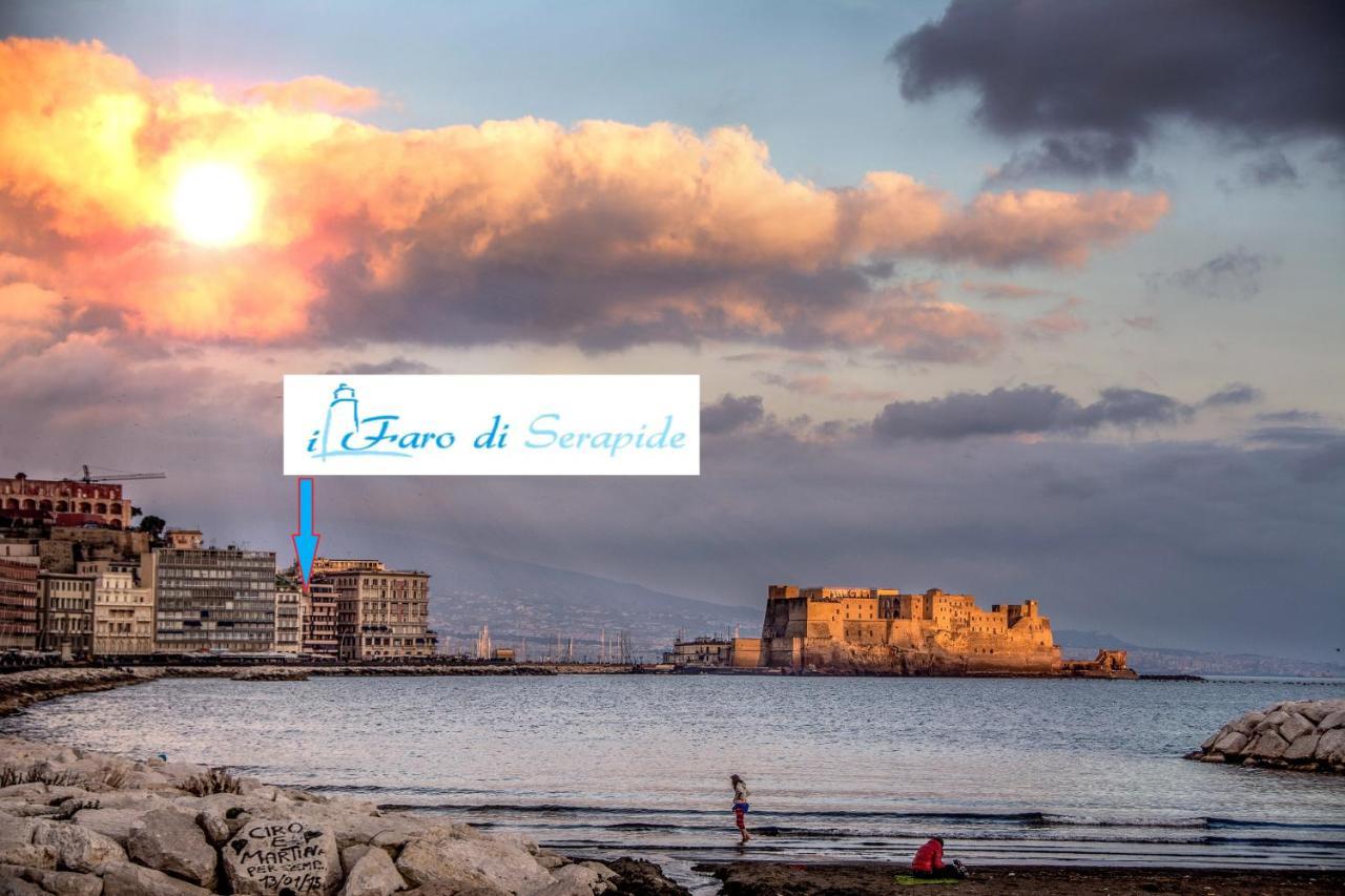 Il Faro Di Serapide *